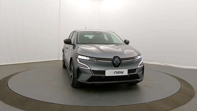Renault Megane E-Tech Electrique