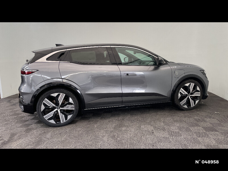 Renault Megane E-Tech Electrique
