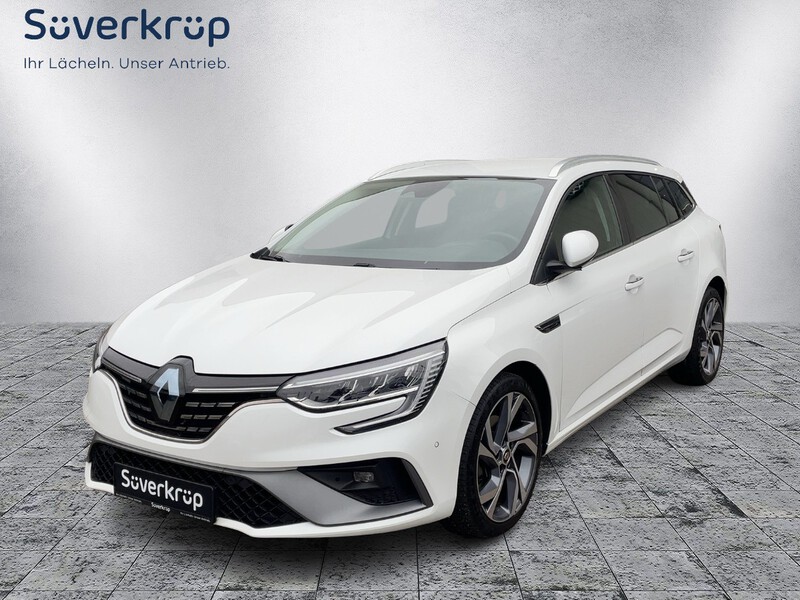 Fahrzeugabbildung Megane IV 1.3 TCe 160 Grandtour R.S.Line GPF Bild 1 von 15