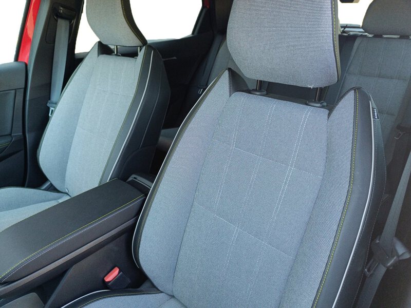 Renault Scenic E-Tech Eléctrico