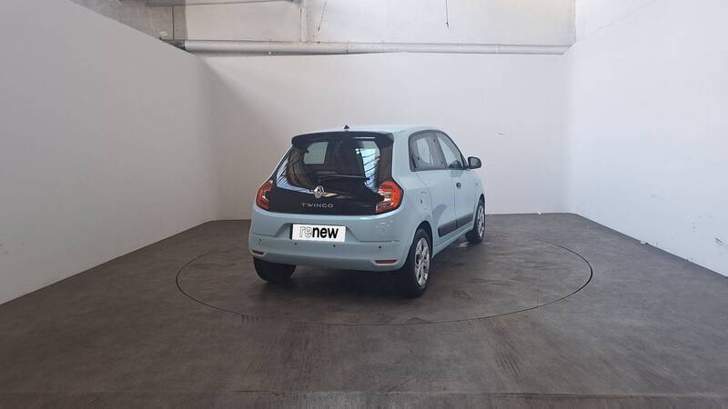 Renault Twingo E-Tech Electrique
