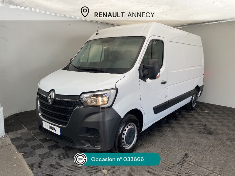 Renault Master Fourgon