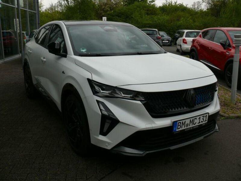 Fahrzeugabbildung Rafale Rafale Atelier Alpine E-Tech Plug-in Hybrid 300 4x4 Bild 9 von 30