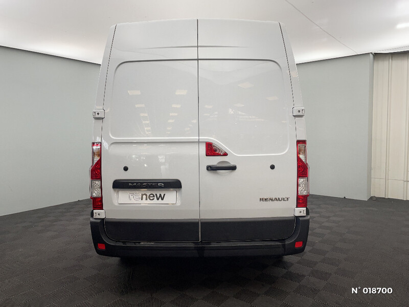 Renault Master Fourgon