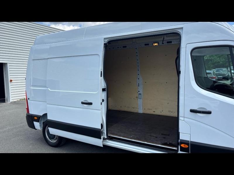 Renault Master Fourgon