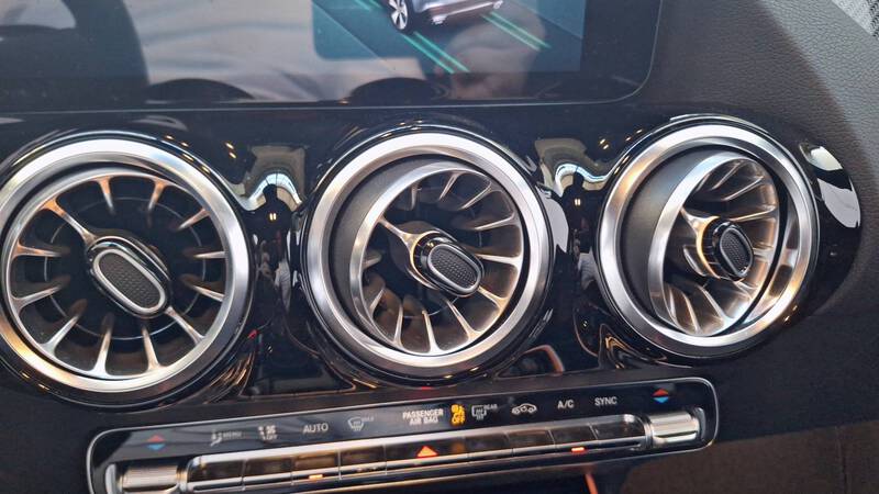 Mercedes Benz Classe GLA
