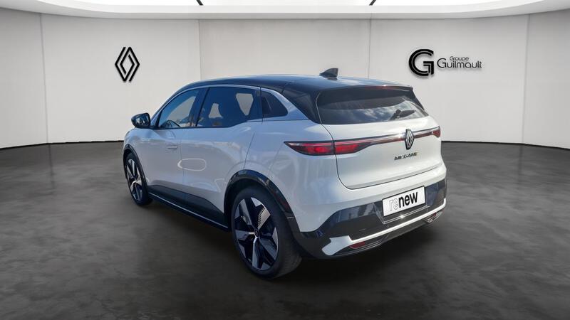 Renault Megane E-Tech Electrique