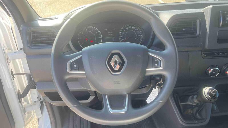 Renault Master Fourgon