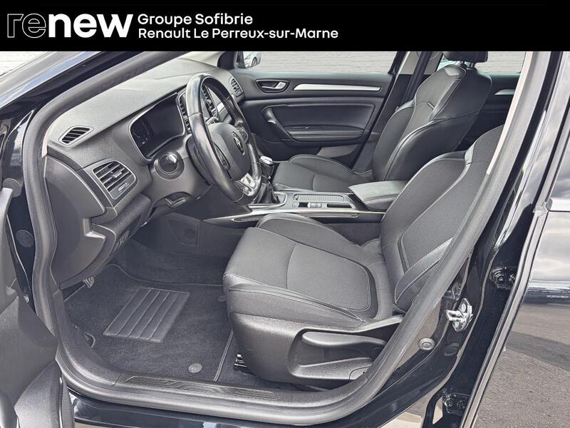 Renault Megane IV Berline