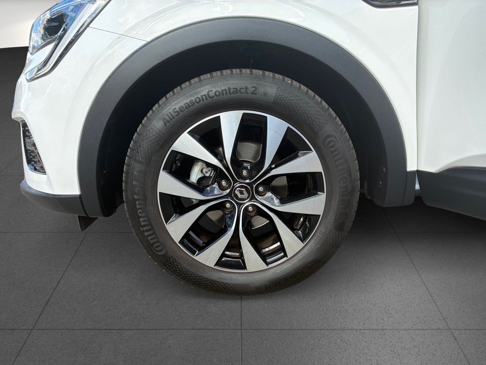 Renault Arkana – Bild 16