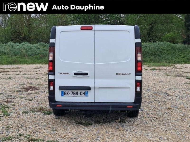 Renault Trafic Fourgon