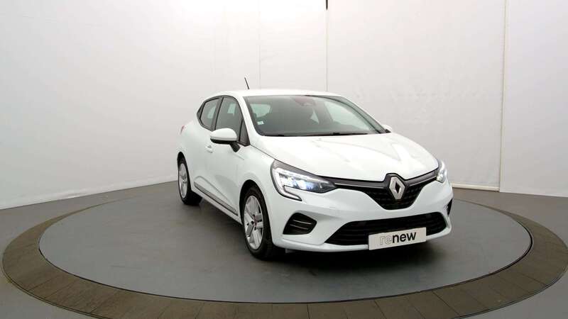 Renault Clio V Societe