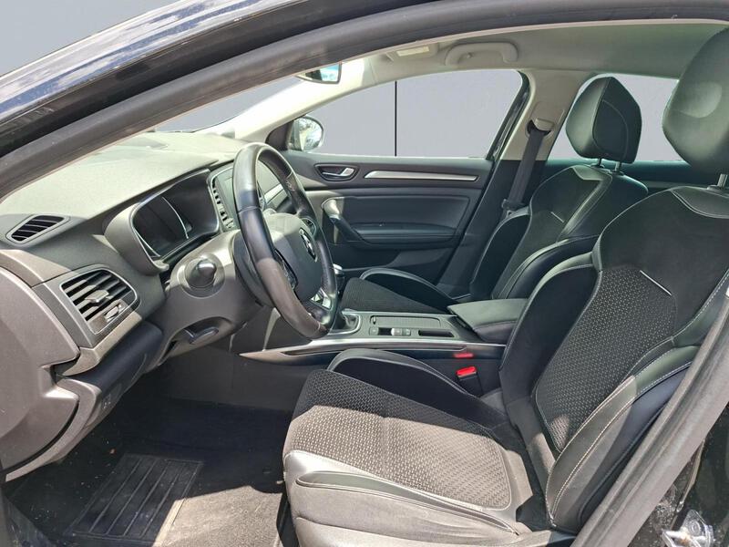 Renault Megane IV Berline