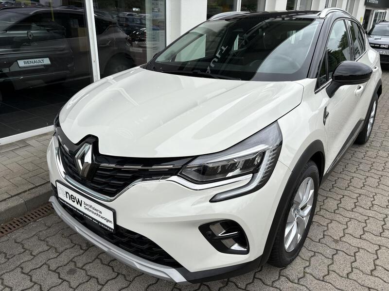 Fahrzeugabbildung Captur INTENS E-TECH PLUG-IN 160 Bild 2 von 12