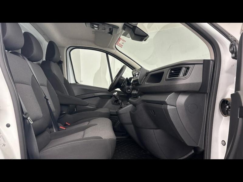 Renault Trafic Fourgon