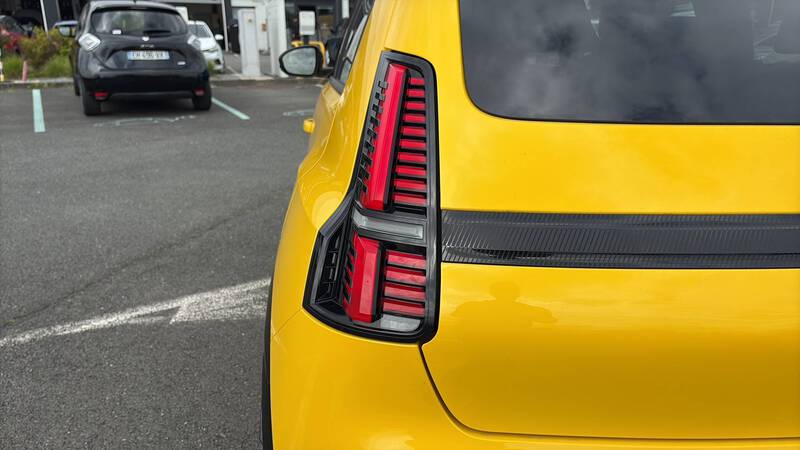 Renault R5 E-Tech Electrique