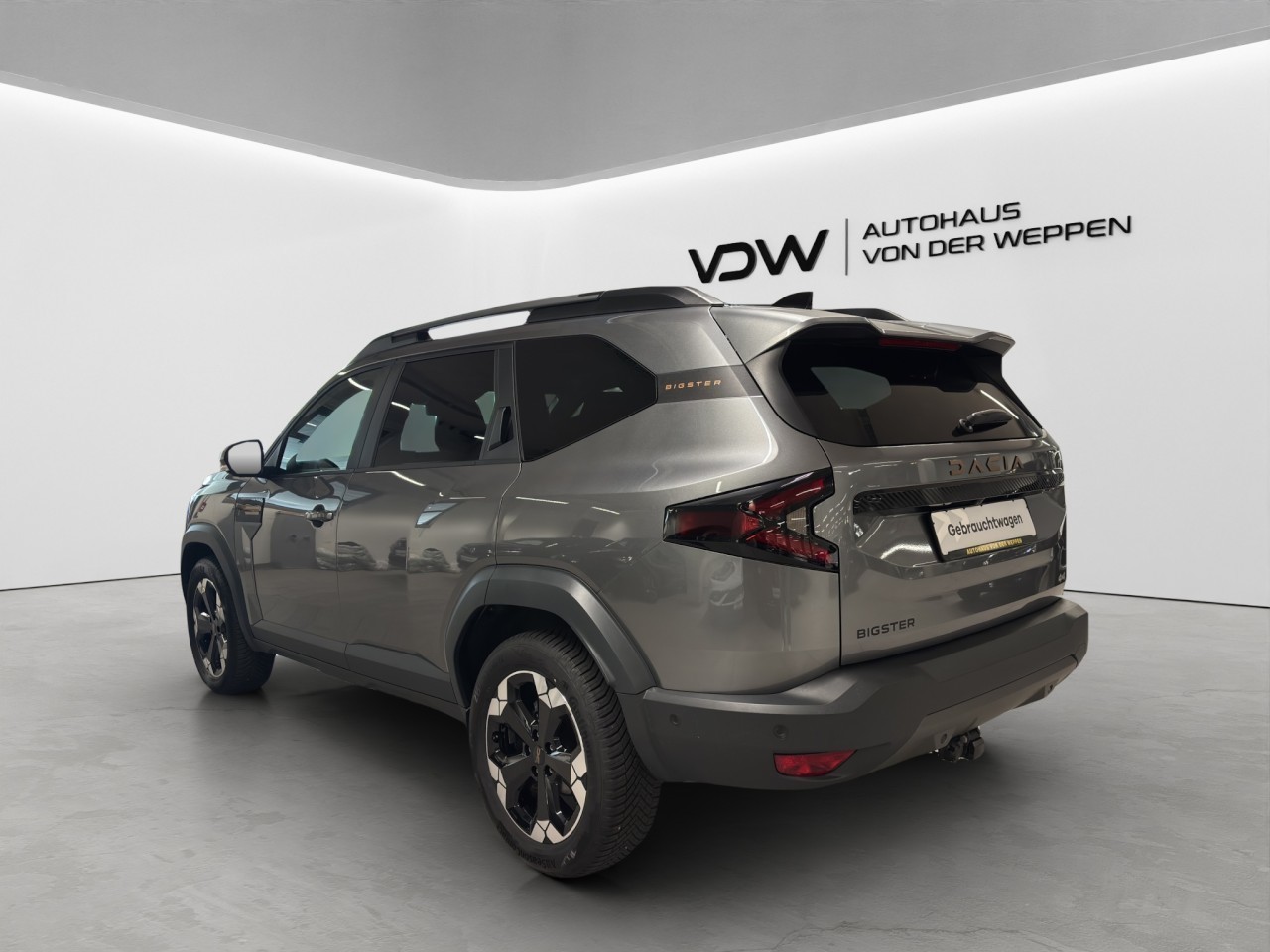 Dacia Bigster – Bild 5