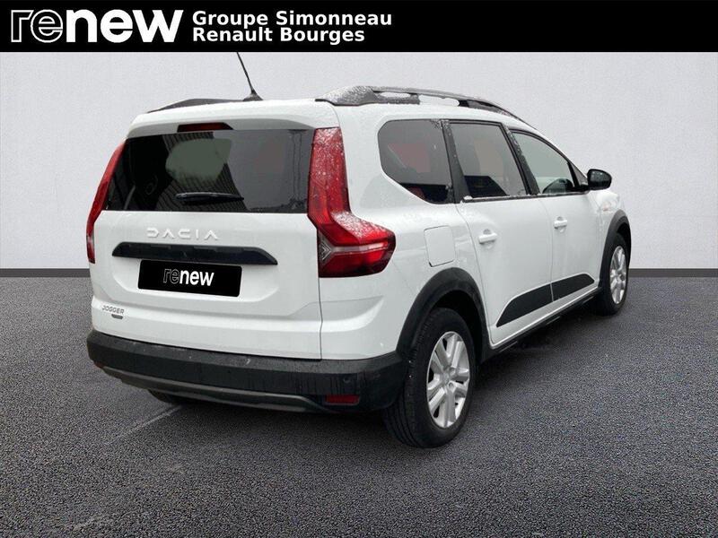 Dacia Jogger