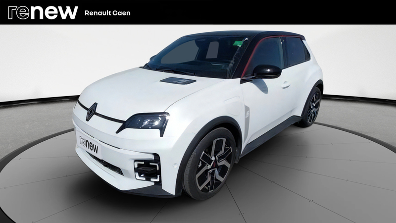 Renault R5 E-Tech Electrique
