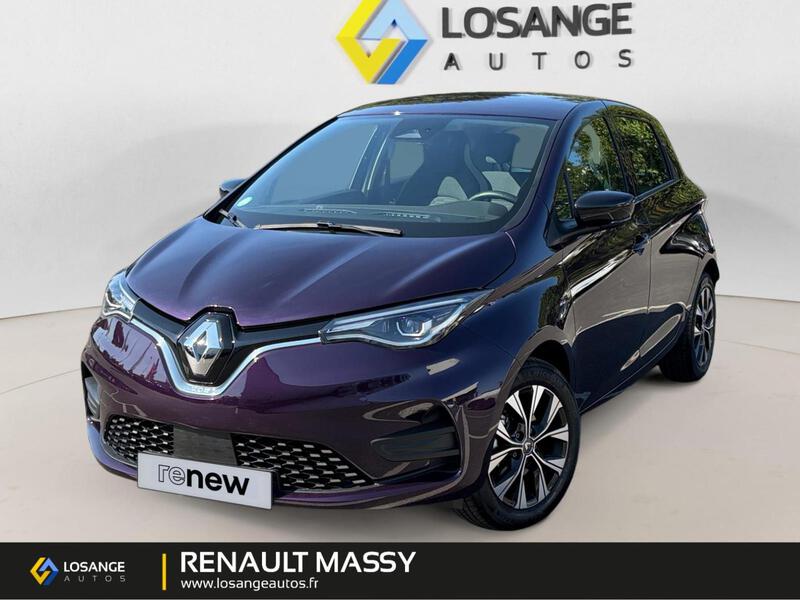 Renault ZOE E-Tech Electrique