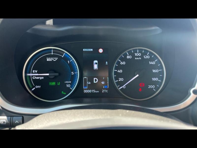 Mitsubishi Eclipse Cross MY23