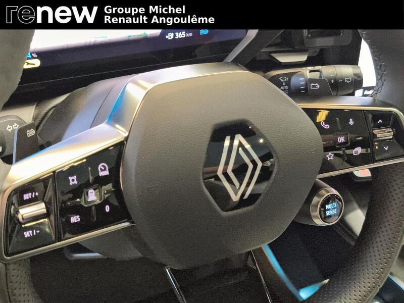 Renault Scenic E-Tech Electrique