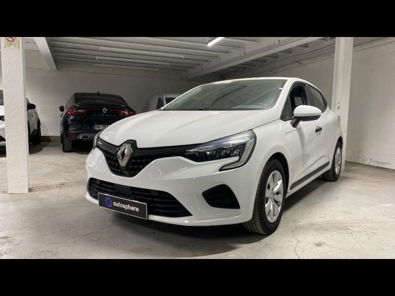 Renault Clio V Societe