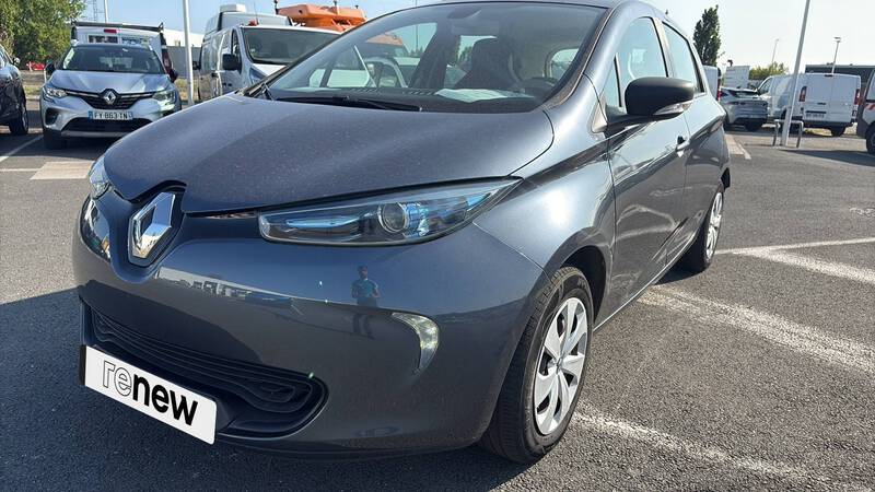 Renault ZOE E-Tech Electrique