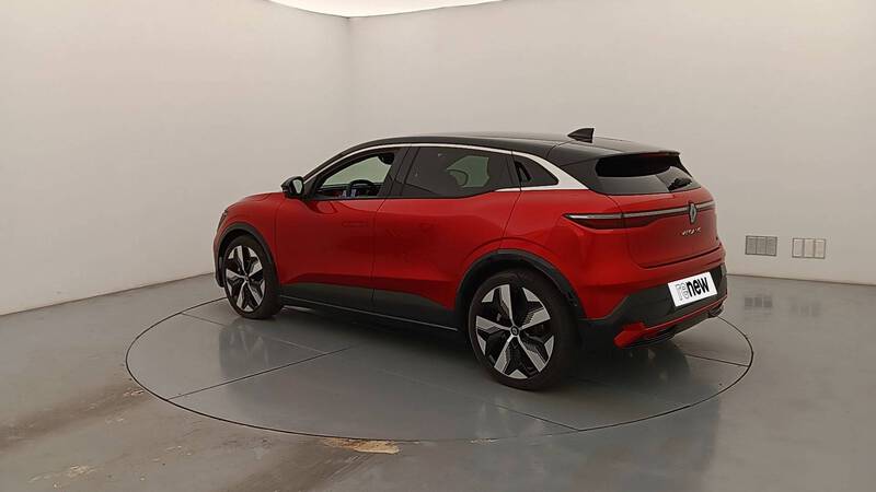 Renault Megane E-Tech Electrique