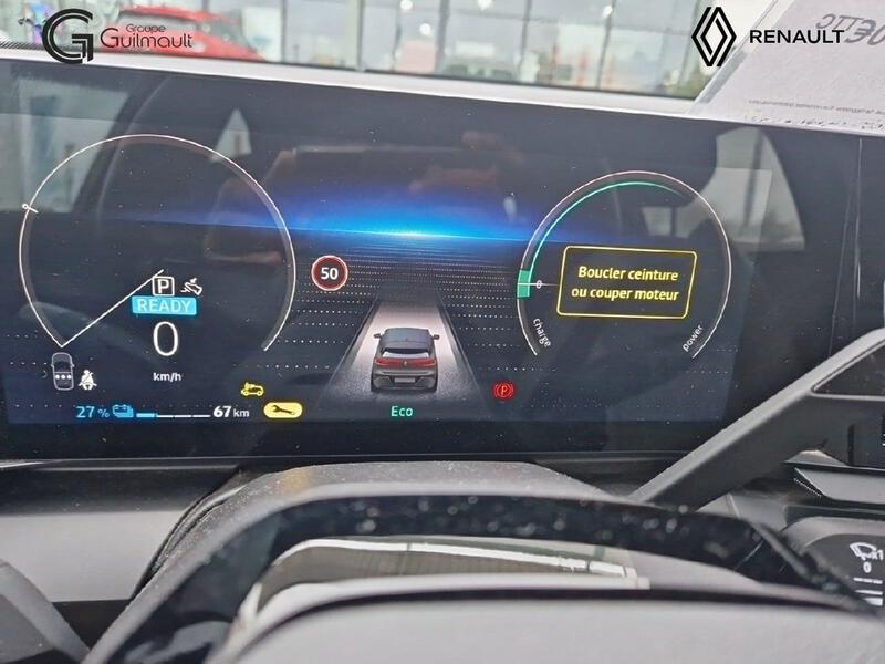 Renault Megane E-Tech Electrique