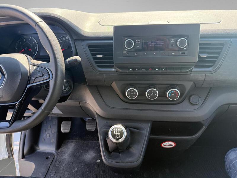 Renault Trafic Fourgon