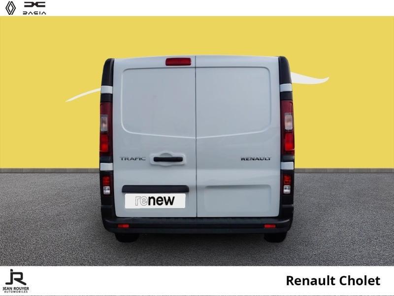 Renault Trafic Fourgon
