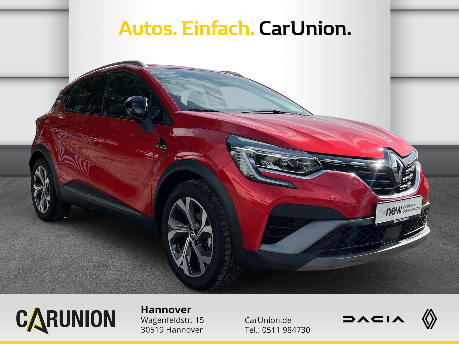 Renault Captur – Bild 3