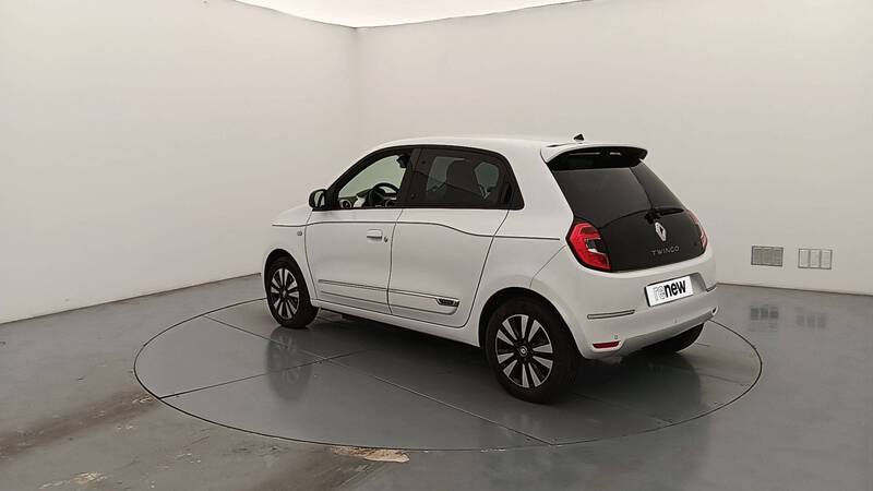 Renault Twingo E-Tech Electrique