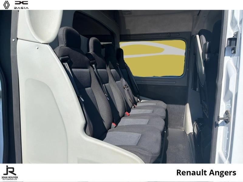 Renault Master Chassis Cabine