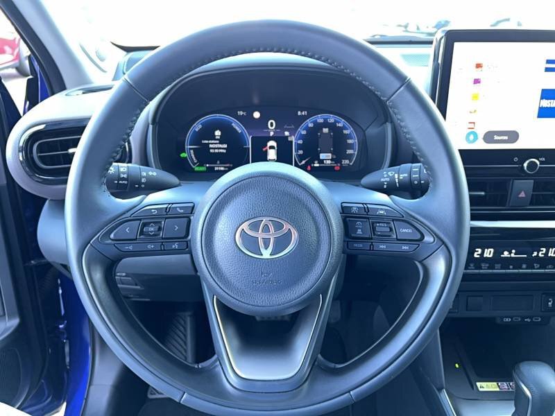 Toyota Yaris Cross Hybride