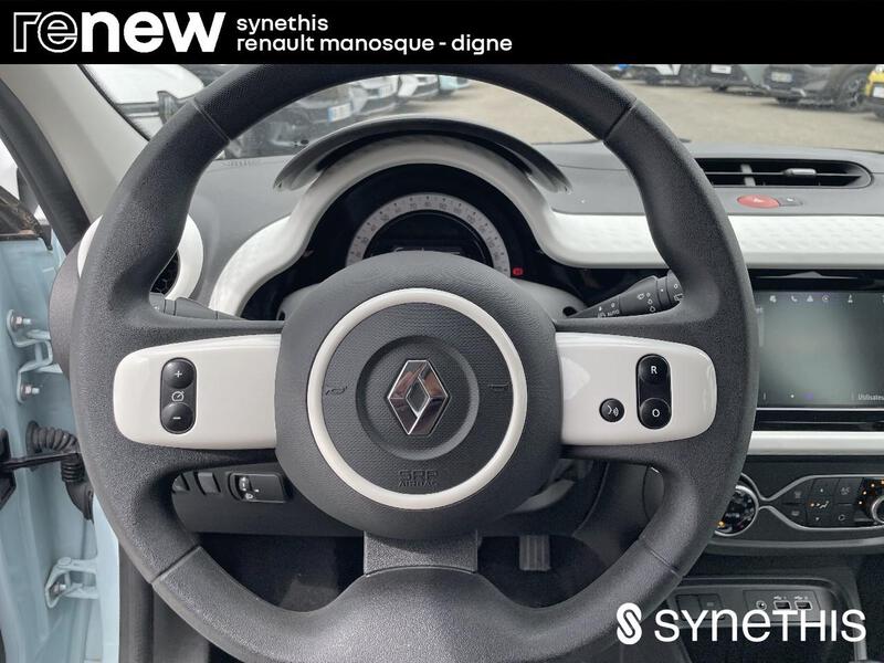 Renault Twingo E-Tech Electrique