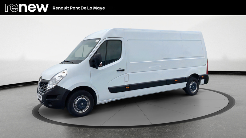 Renault Master Fourgon