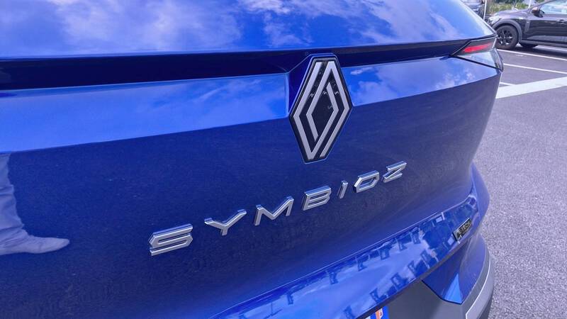 Renault Symbioz