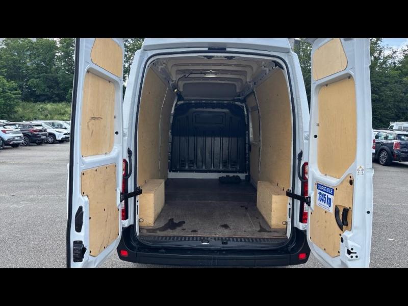 Renault Master Fourgon