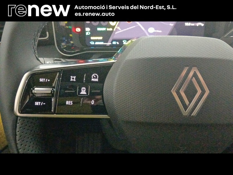 Renault R5 E-Tech Eléctrico