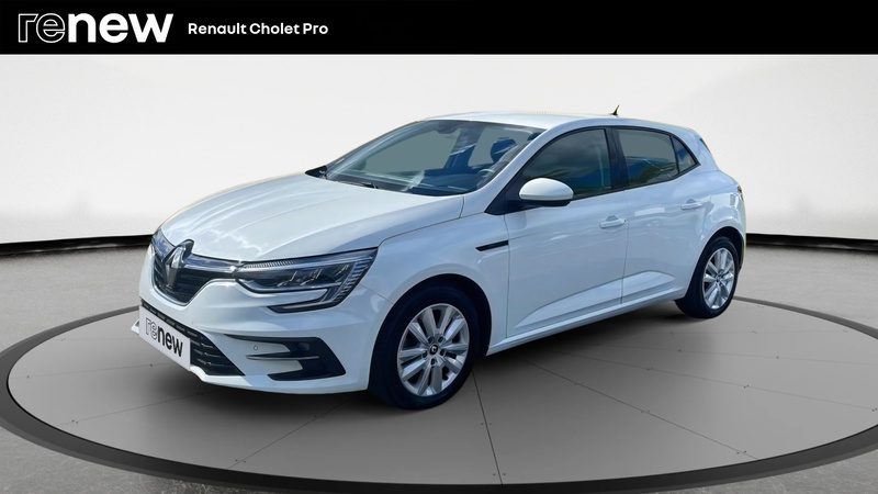 Renault Megane IV Societe
