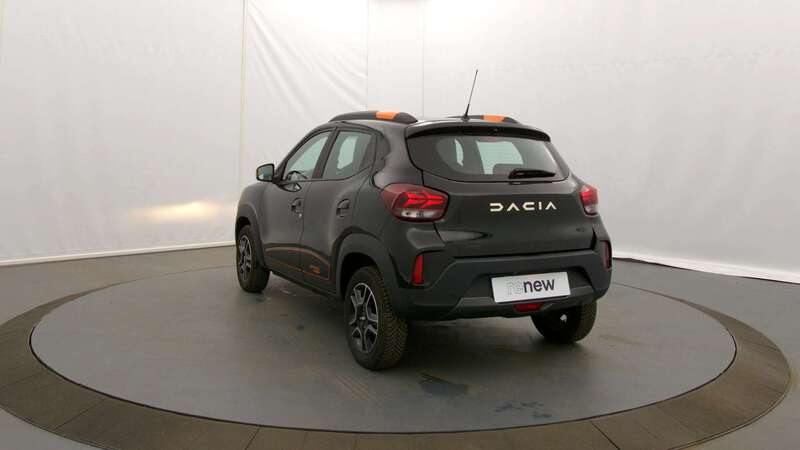 Dacia Spring