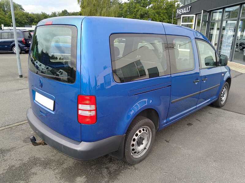 Fahrzeugabbildung Caddy 2.0 TDI 4Motion Bild 4 von 10
