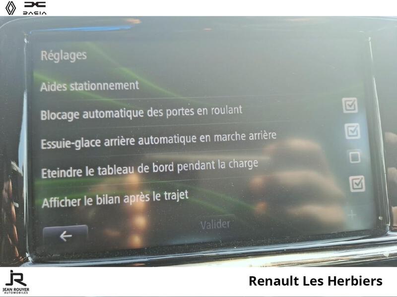 Renault ZOE E-Tech Electrique