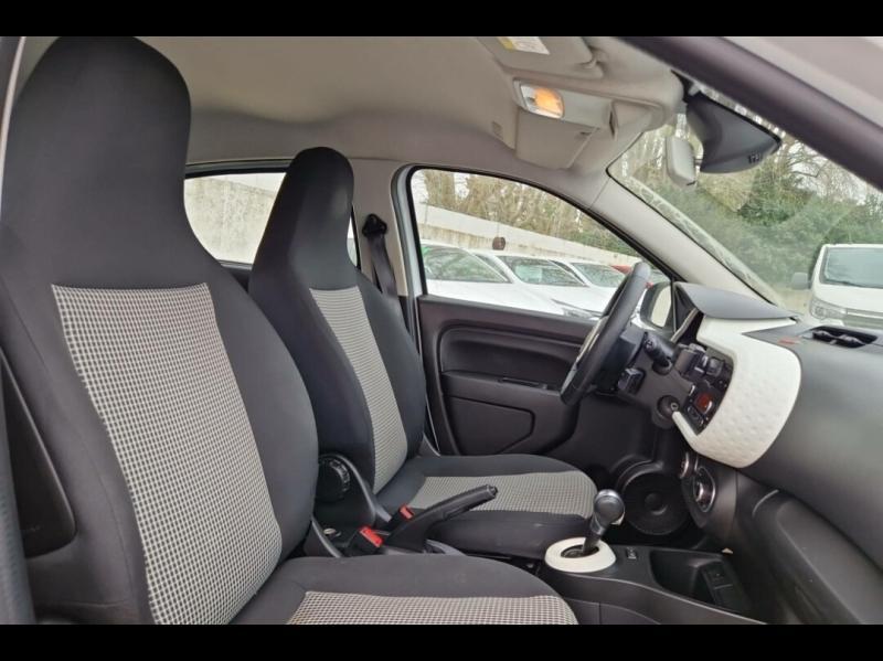 Renault Twingo E-Tech Electrique