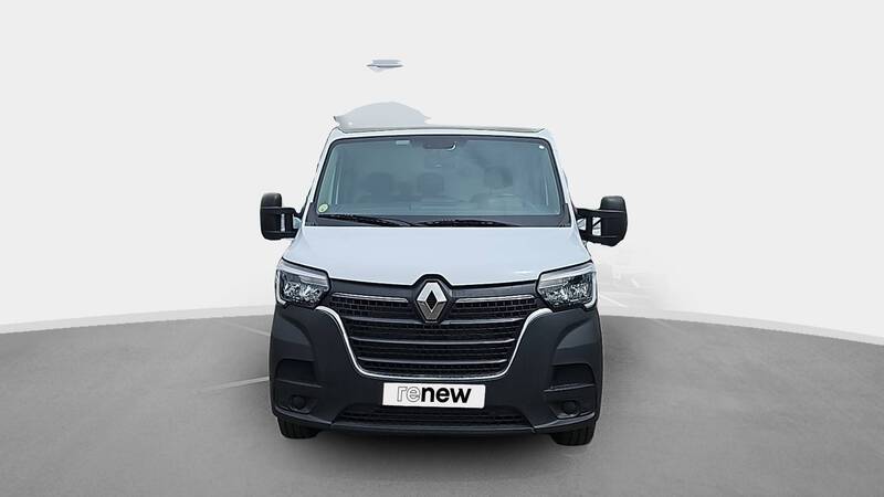 Renault Master Plancher Cabine