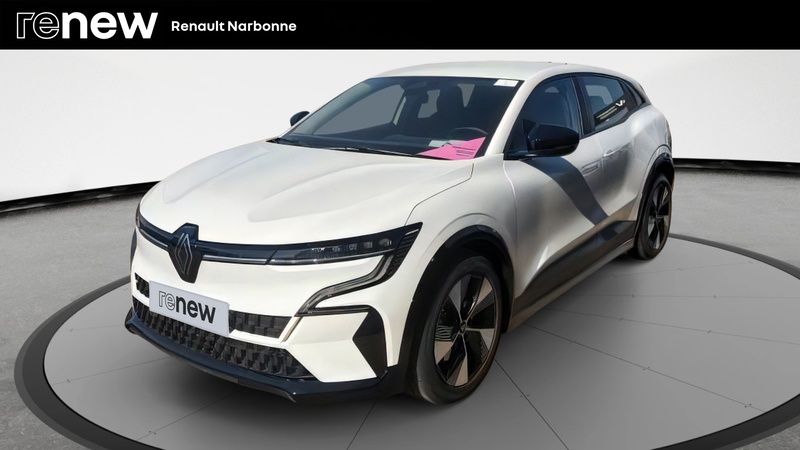 Renault Megane E-Tech 130 ch autonomie urbaine AC7