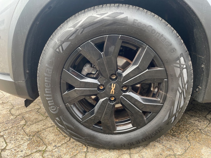 Fahrzeugabbildung Jogger +Klima+Navi+RFK+ Bild 20 von 50