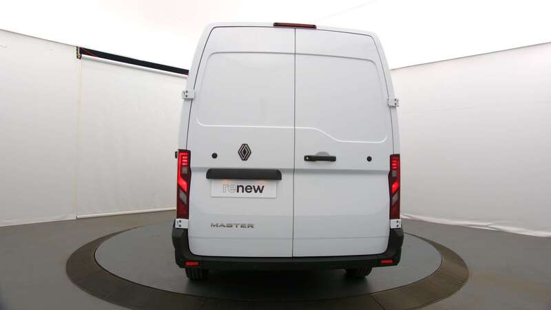 Renault Master Fourgon